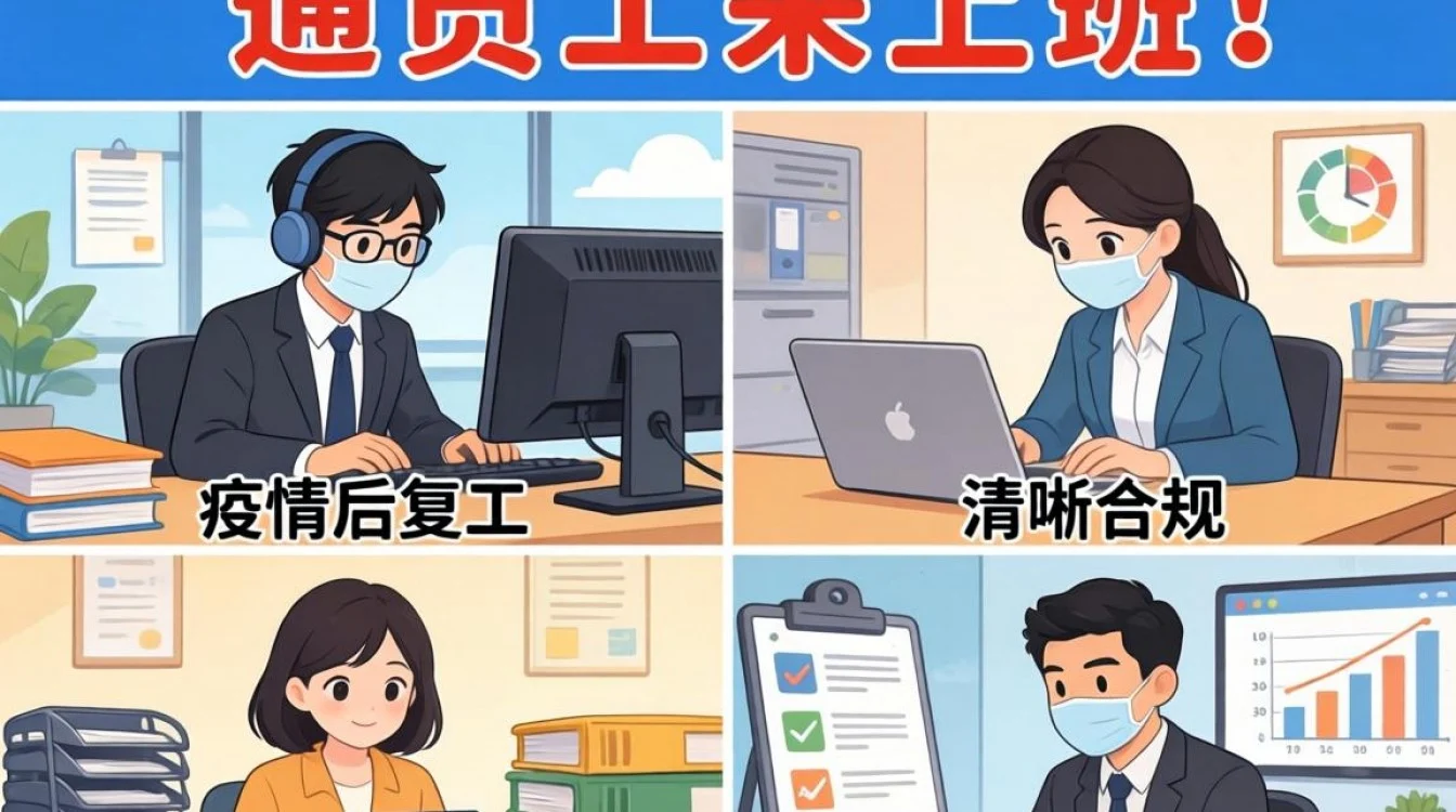 如何正式通知员工返岗？邮件/短信模板怎么写？-图3