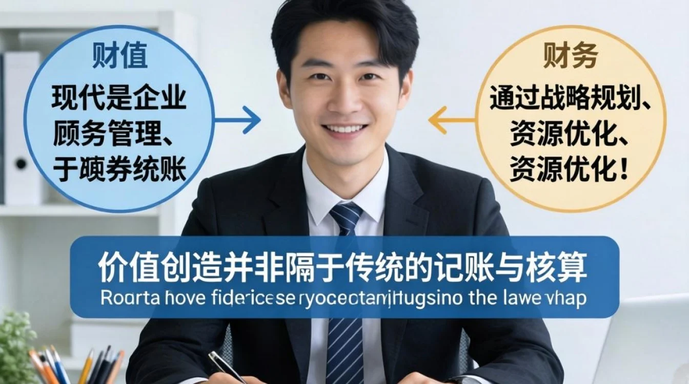 财务经理如何通过战略决策有效提升企业效益?-图2 财务经理如何通过战略决策有效提升企业效益?-图2