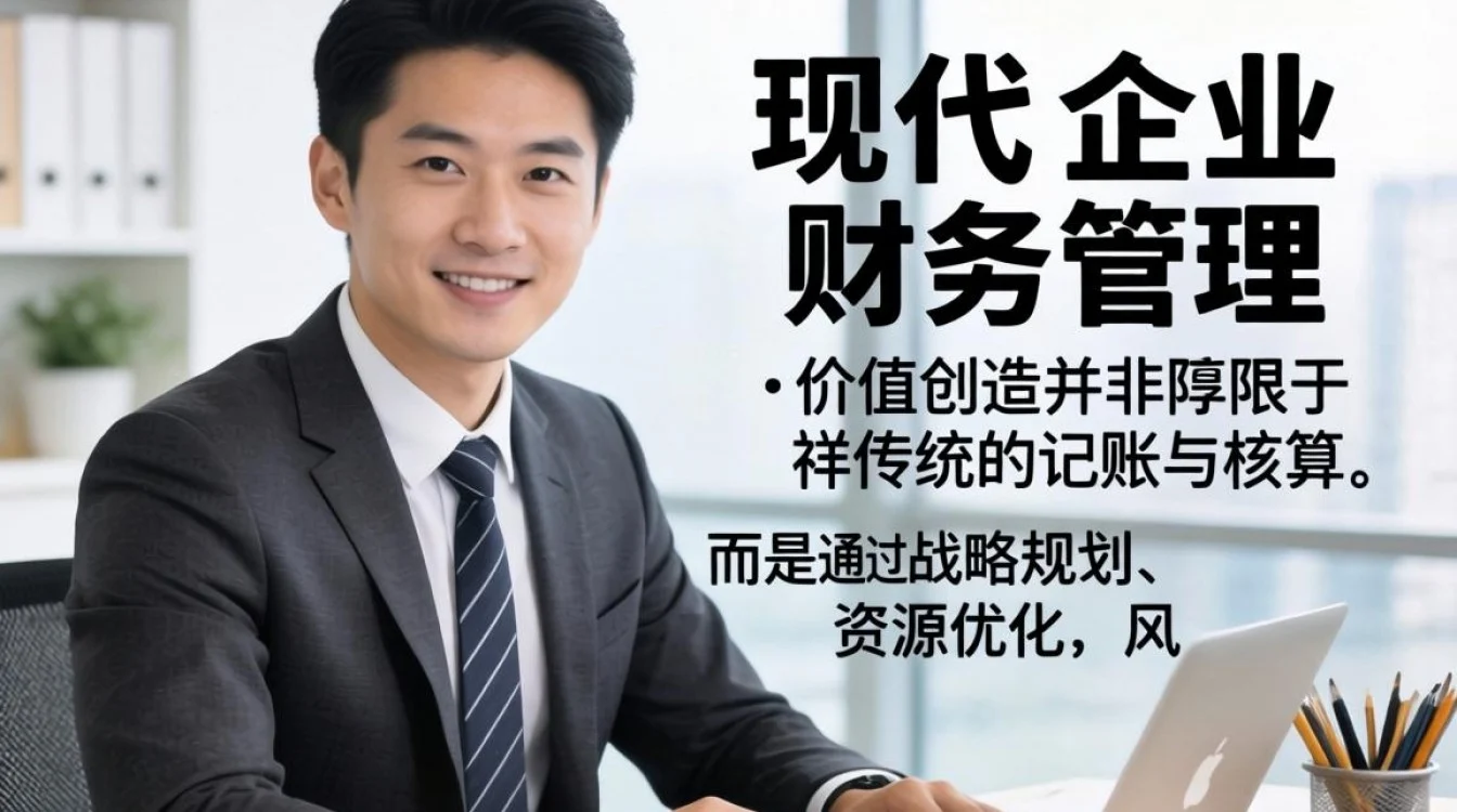 财务经理如何通过战略决策有效提升企业效益?-图3 财务经理如何通过战略决策有效提升企业效益?-图3