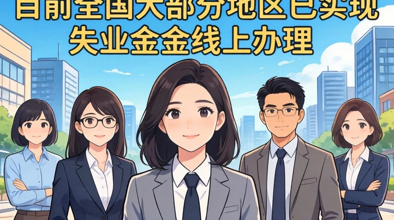网上申请失业金,具体步骤和材料是什么?-图1 网上申请失业金,具体步骤和材料是什么?-图1