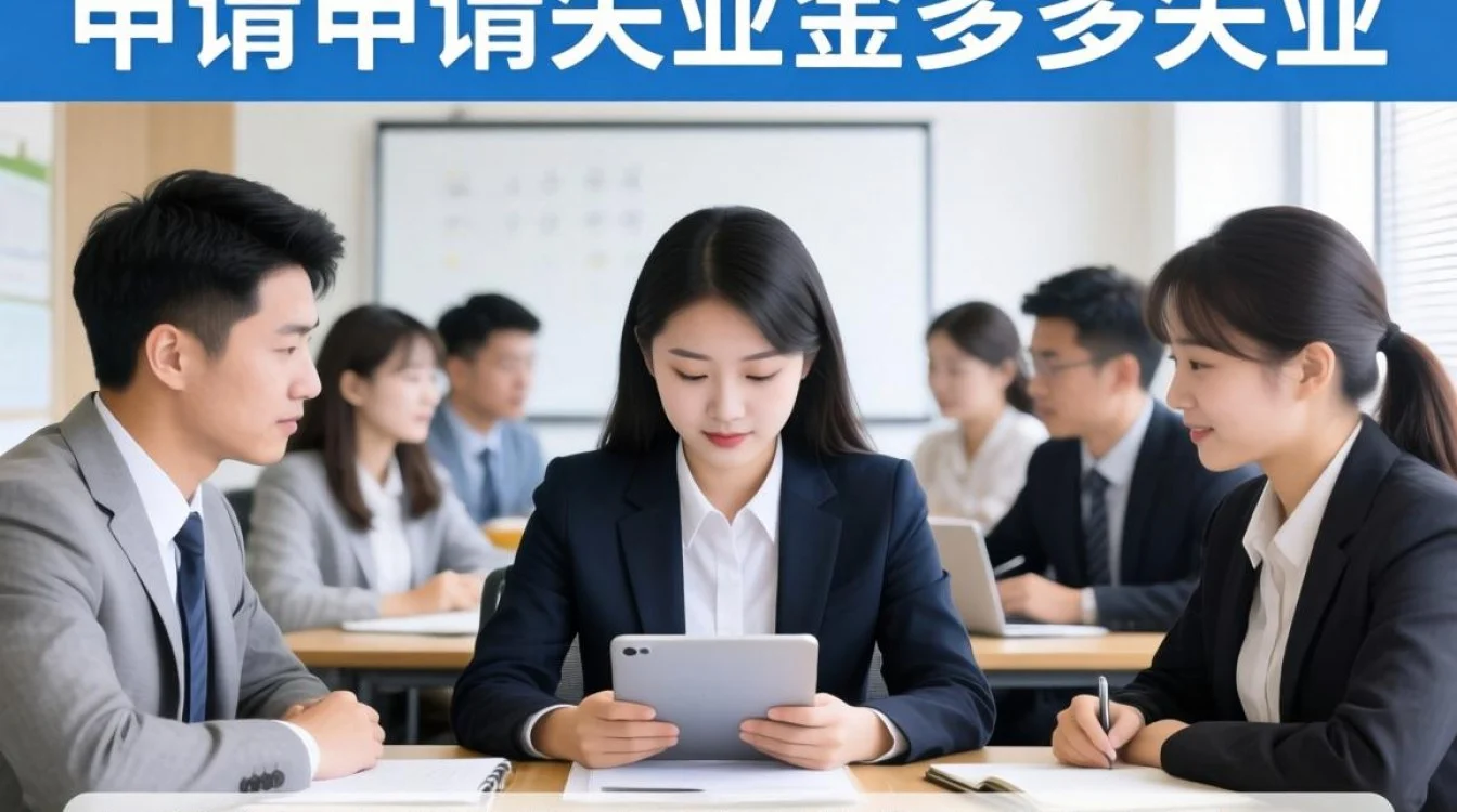 网上申请失业金,具体步骤和材料是什么?-图3 网上申请失业金,具体步骤和材料是什么?-图3