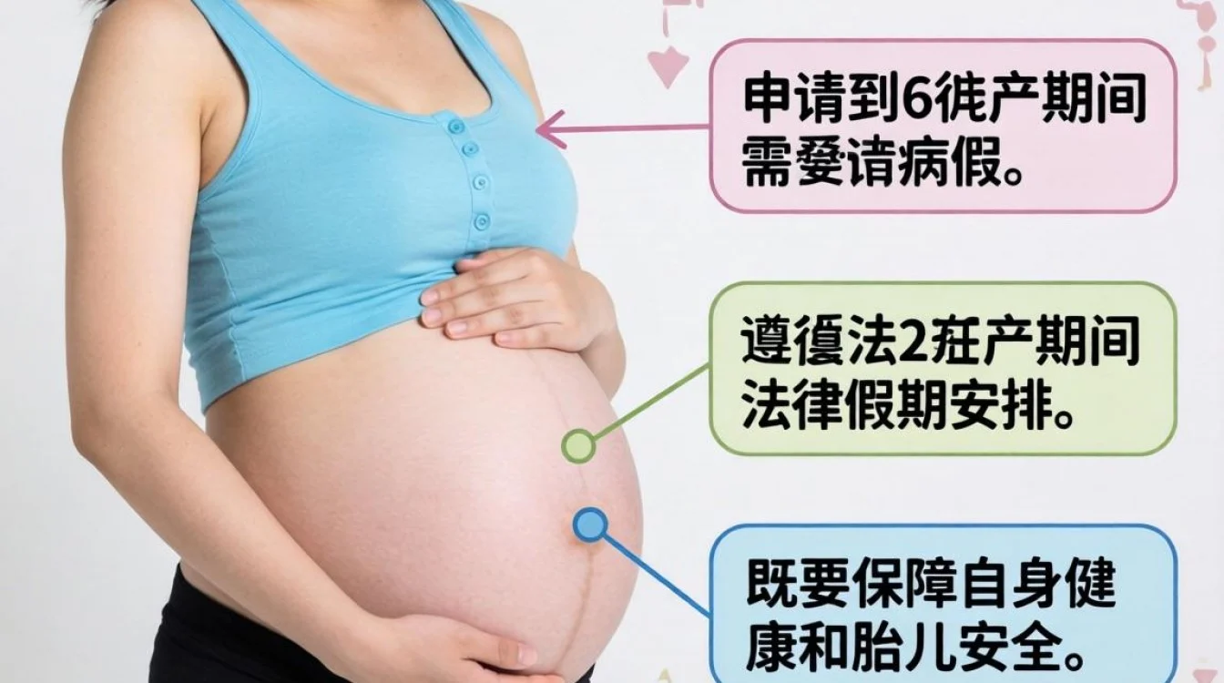 孕妇请病假到生，流程和注意事项有哪些？-图3