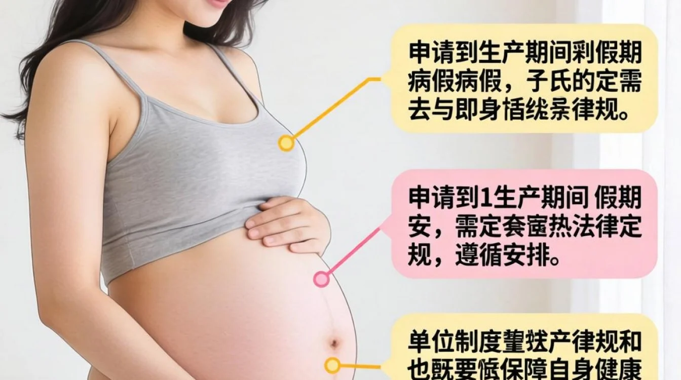 孕妇请病假到生，流程和注意事项有哪些？-图2