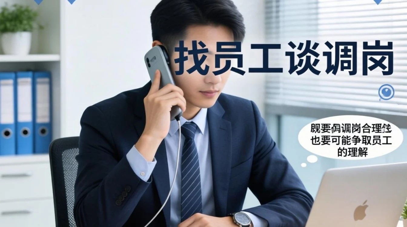 人事如何与员工有效沟通调岗事宜才能让员工接受?-图1 人事如何与员工有效沟通调岗事宜才能让员工接受?-图1
