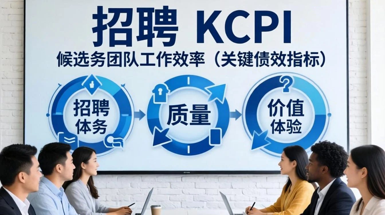 HR招聘KPI怎么算?招聘绩效考核指标有哪些?-图2 HR招聘KPI怎么算?招聘绩效考核指标有哪些?-图2
