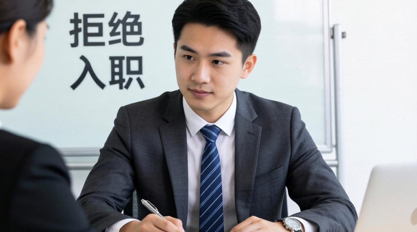 已接受offer后如何礼貌拒绝入职又不伤和气？-图2