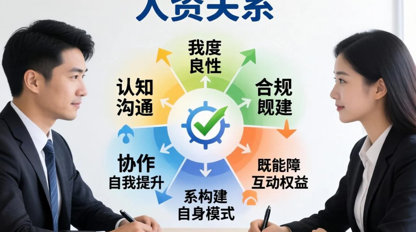 员工如何有效处理与人力资源部门的关系?实用技巧有哪些?-图3 员工如何有效处理与人力资源部门的关系?实用技巧有哪些?-图3