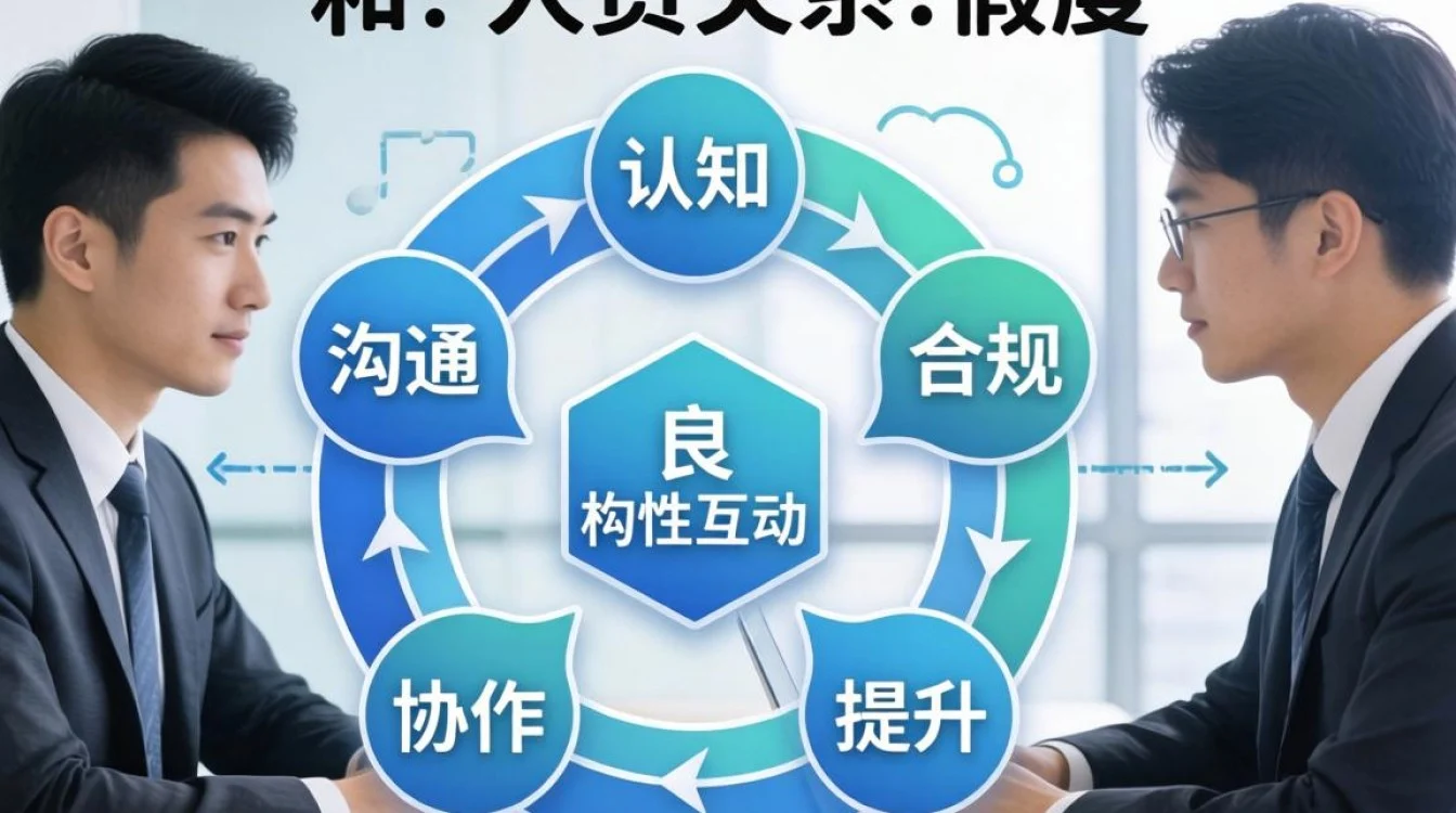 员工如何有效处理与人力资源部门的关系?实用技巧有哪些?-图2 员工如何有效处理与人力资源部门的关系?实用技巧有哪些?-图2