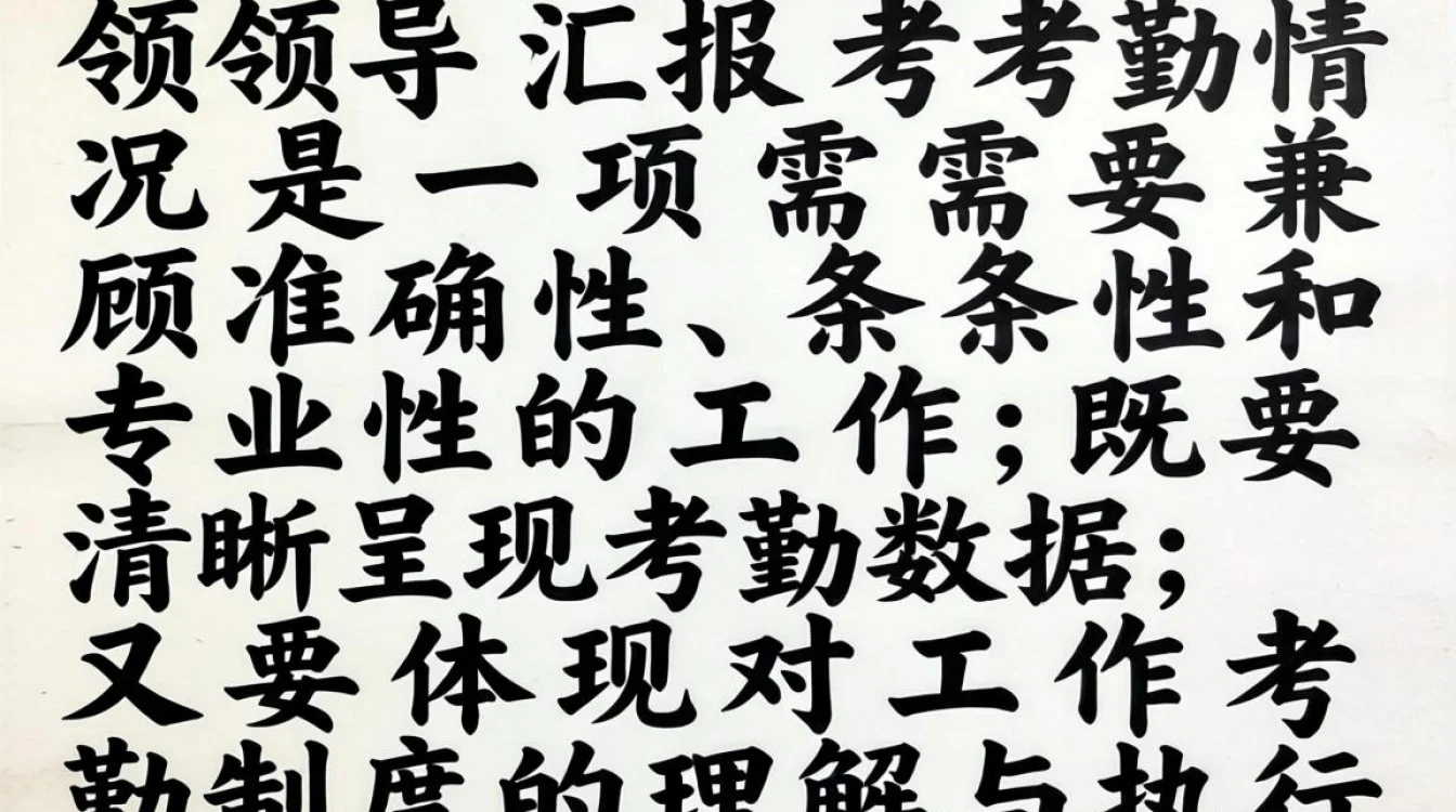 如何正确向领导汇报考勤情况？避免出错的小技巧有哪些？-图3
