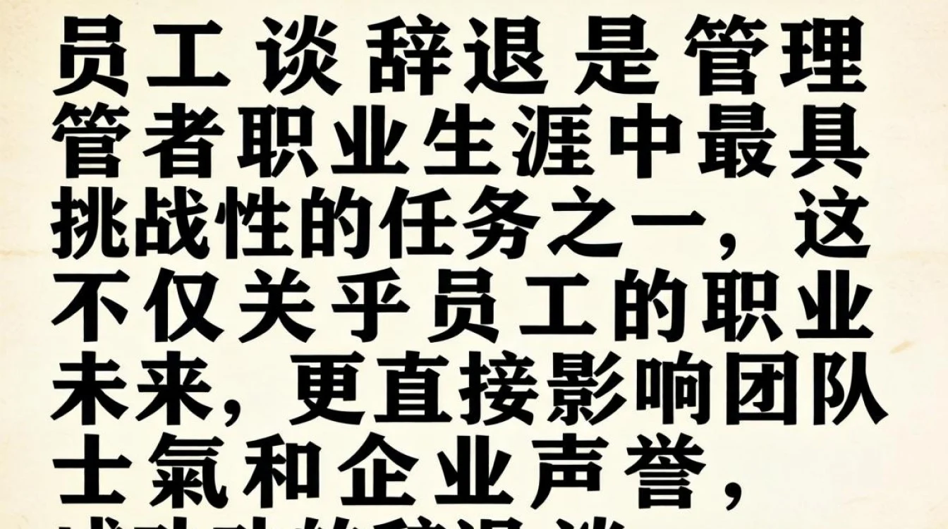 如何和员工谈辞退时，既合法合规又减少冲突？-图1