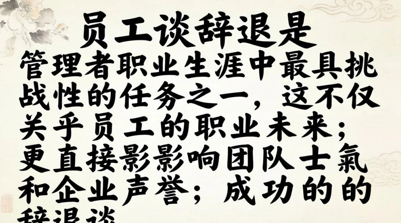 如何和员工谈辞退时，既合法合规又减少冲突？-图2
