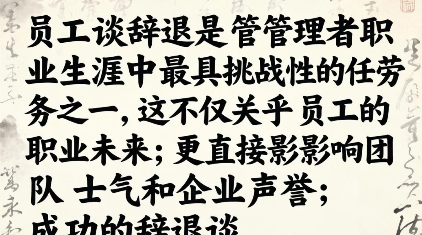 如何和员工谈辞退时，既合法合规又减少冲突？-图3