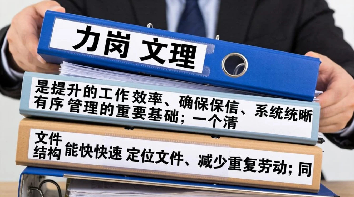 如何高效整理人力岗文件夹？实用步骤与技巧有哪些？-图1
