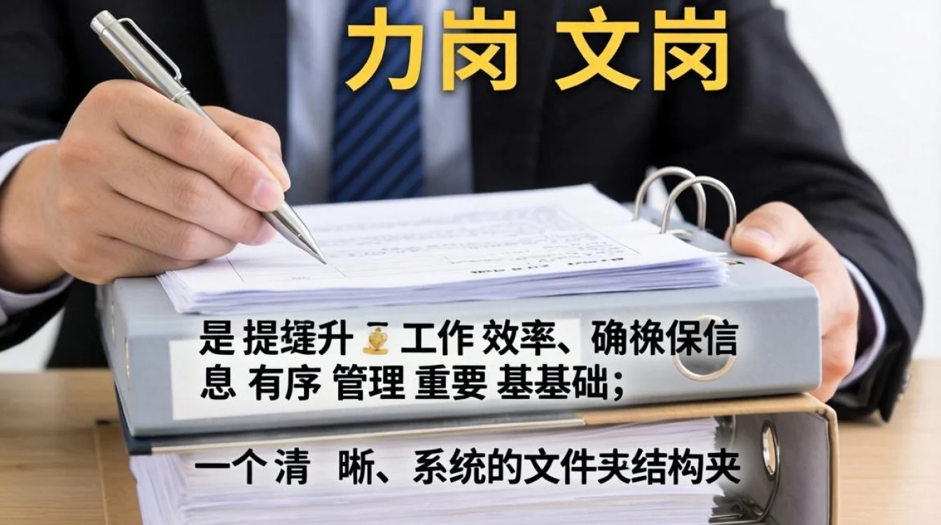 如何高效整理人力岗文件夹？实用步骤与技巧有哪些？-图3