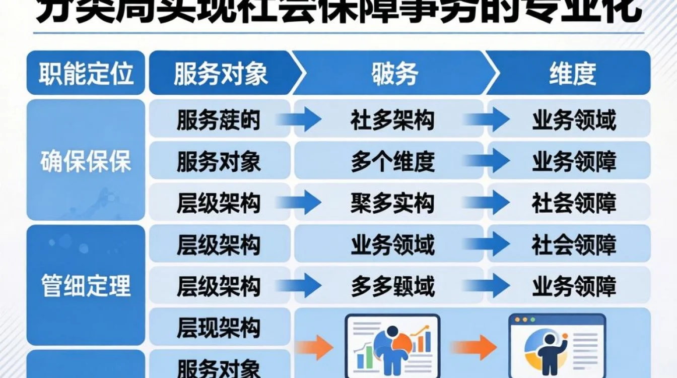 社保局如何分类?不同地区分类标准一样吗?-图1 社保局如何分类?不同地区分类标准一样吗?-图1