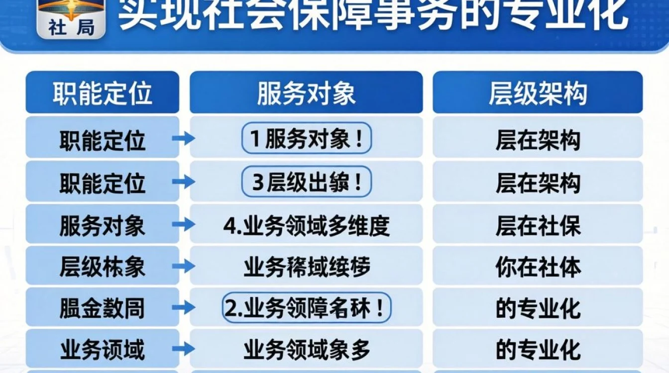 社保局如何分类?不同地区分类标准一样吗?-图3 社保局如何分类?不同地区分类标准一样吗?-图3