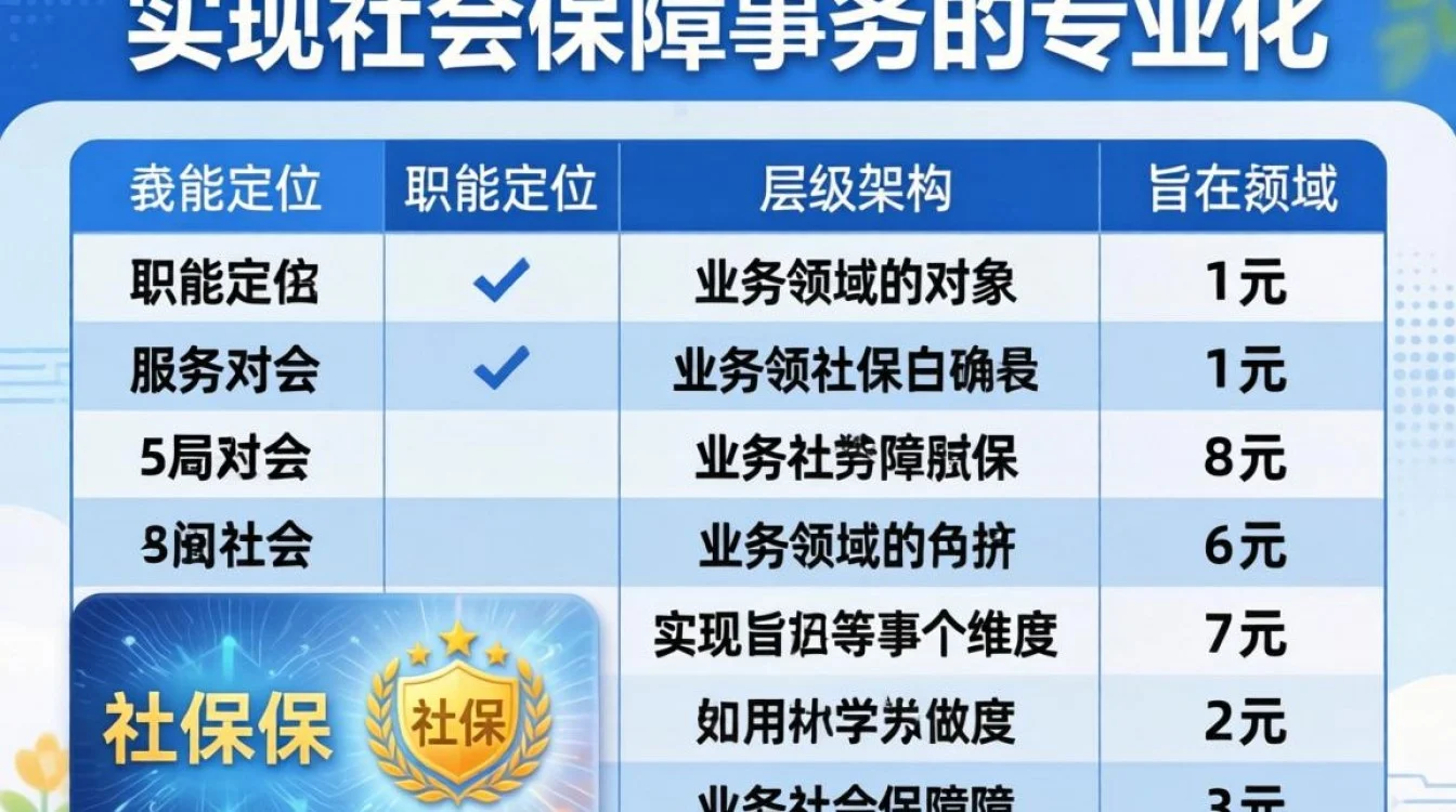 社保局如何分类?不同地区分类标准一样吗?-图2 社保局如何分类?不同地区分类标准一样吗?-图2