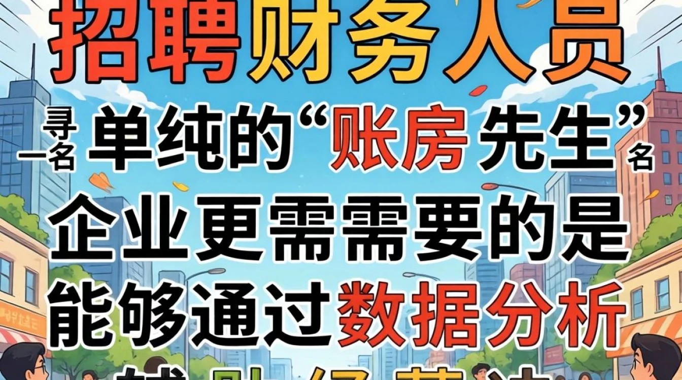 招聘财务人员职责有哪些?财务人员工作内容详解-图2 招聘财务人员职责有哪些?财务人员工作内容详解-图2