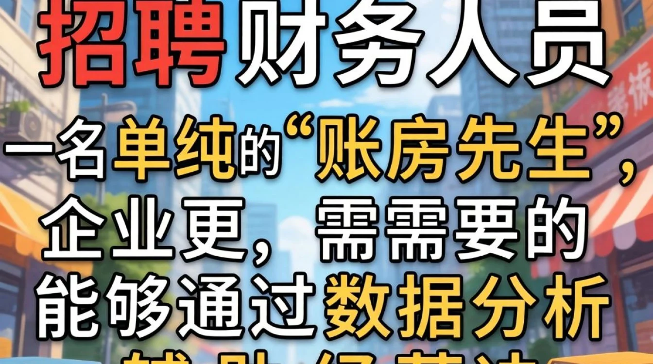 招聘财务人员职责有哪些?财务人员工作内容详解-图3 招聘财务人员职责有哪些?财务人员工作内容详解-图3