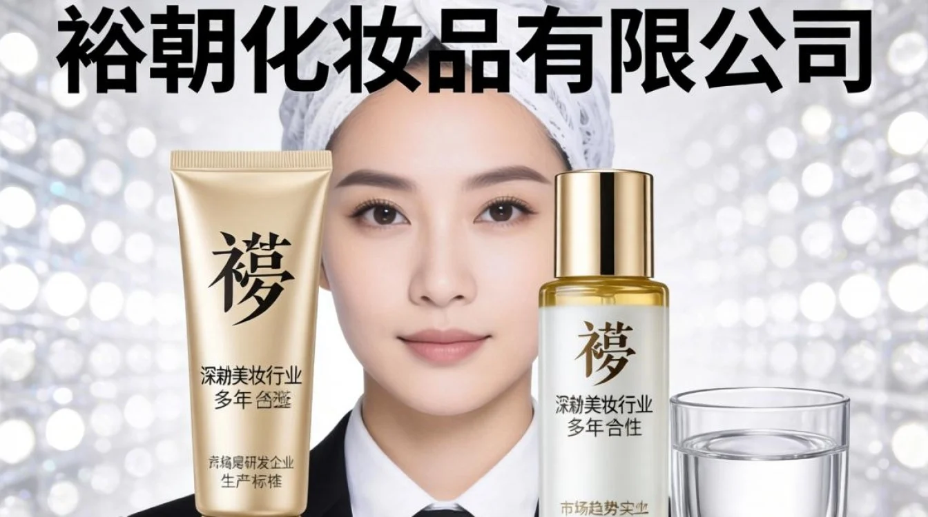 裕朝化妆品有限公司怎么样？裕朝化妆品有限公司靠谱吗？-图1