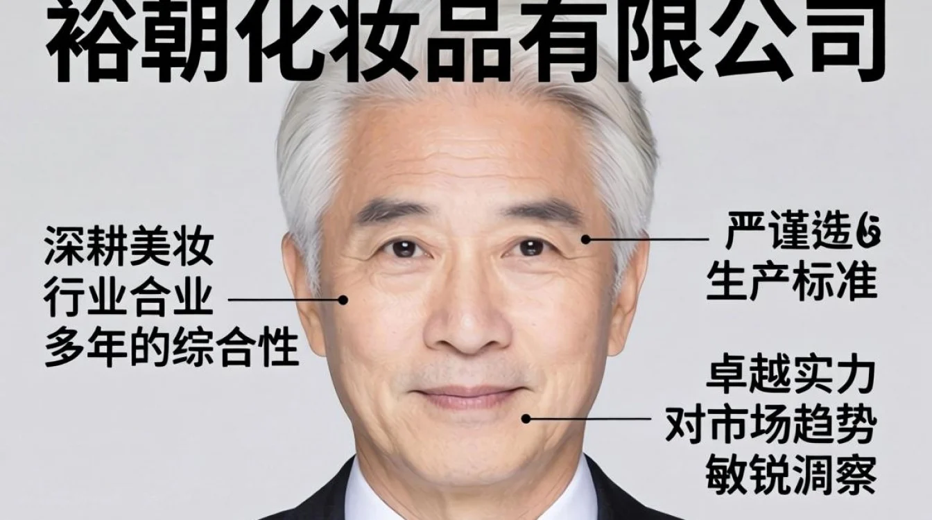 裕朝化妆品有限公司怎么样？裕朝化妆品有限公司靠谱吗？-图2