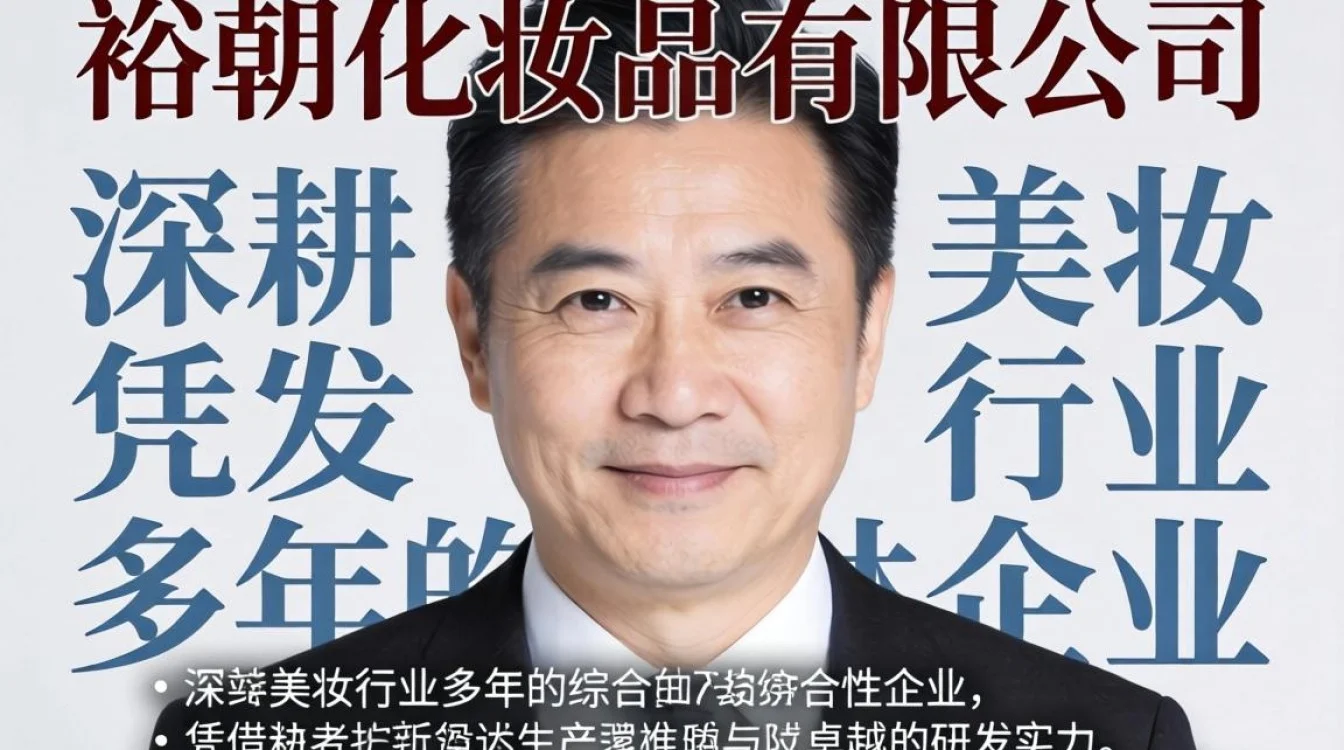 裕朝化妆品有限公司怎么样？裕朝化妆品有限公司靠谱吗？-图3