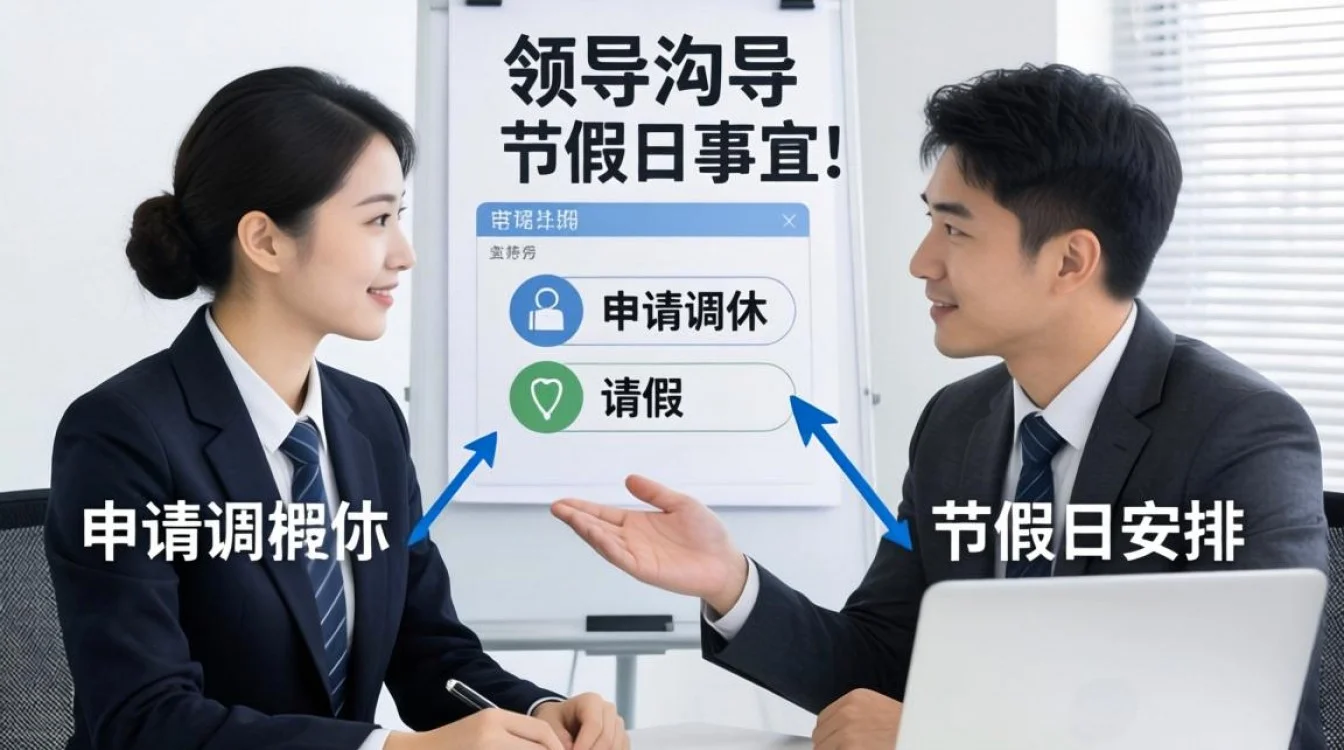 如何问领导节假日安排不尴尬？怎么问领导放假时间最合适？-图3