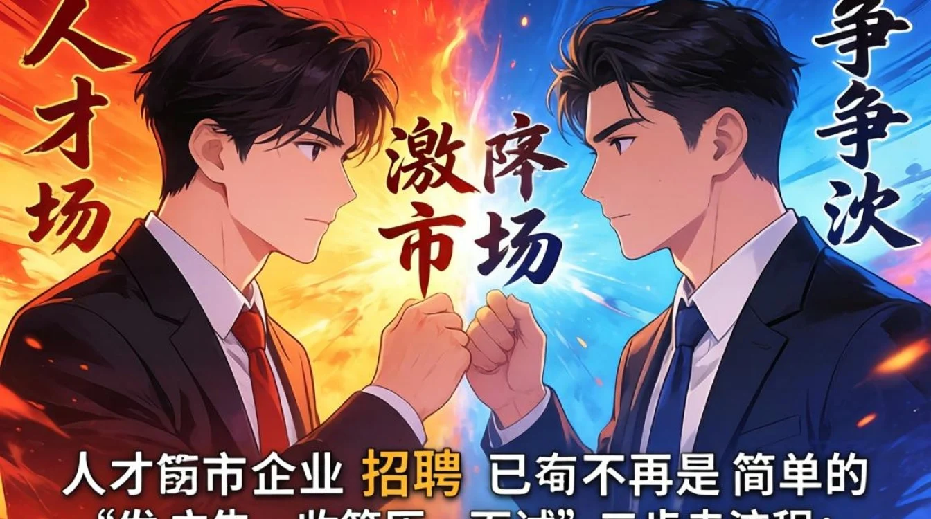 人员招聘与配置案例有哪些？招聘配置方案怎么做-图1