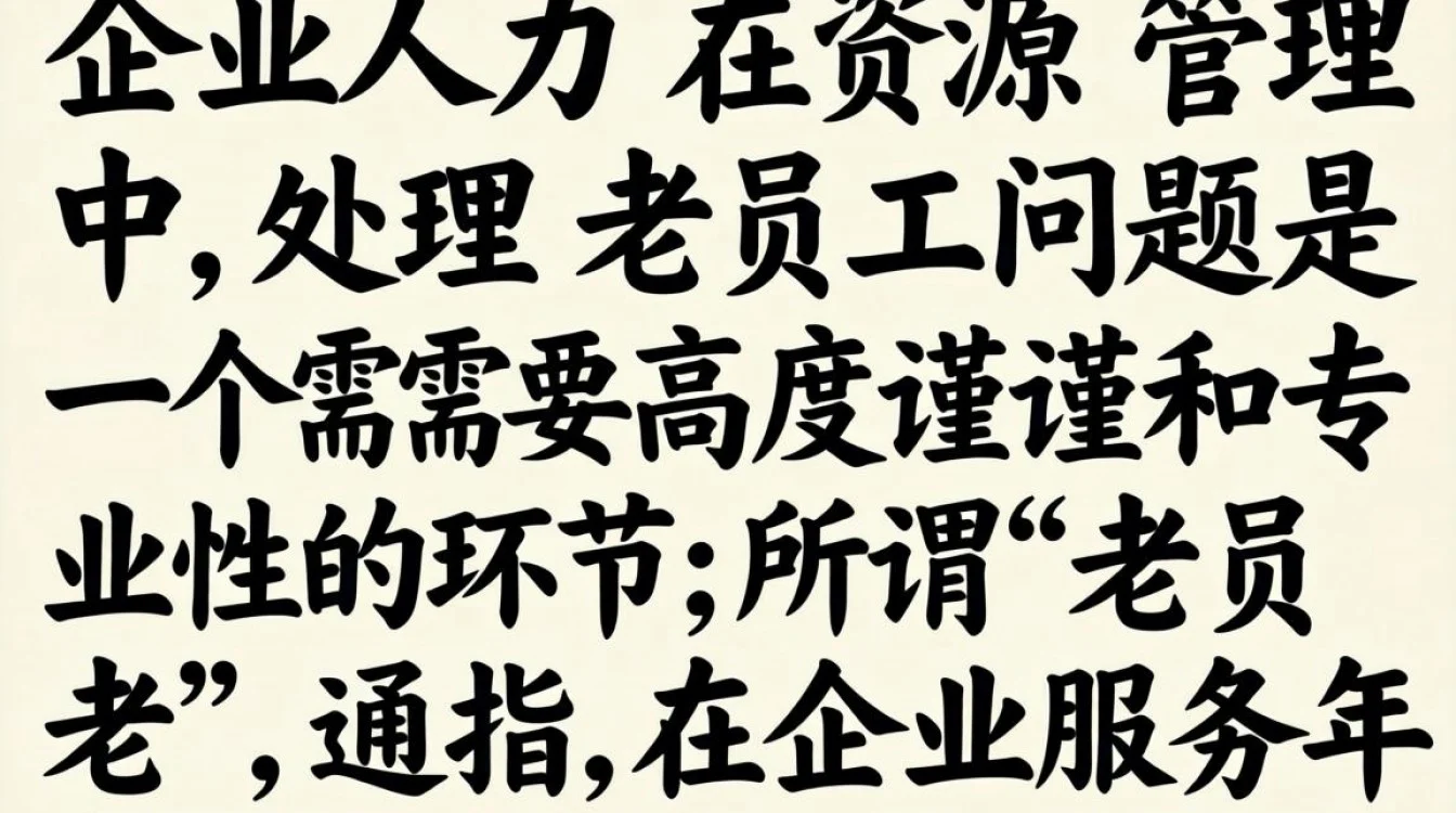 如何合规平稳地辞退资深老员工避免劳动纠纷？-图3