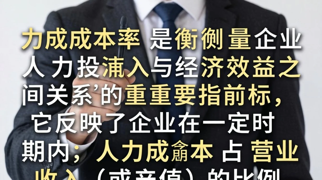 人力成本率如何计算？公式、步骤及影响因素详解-图3