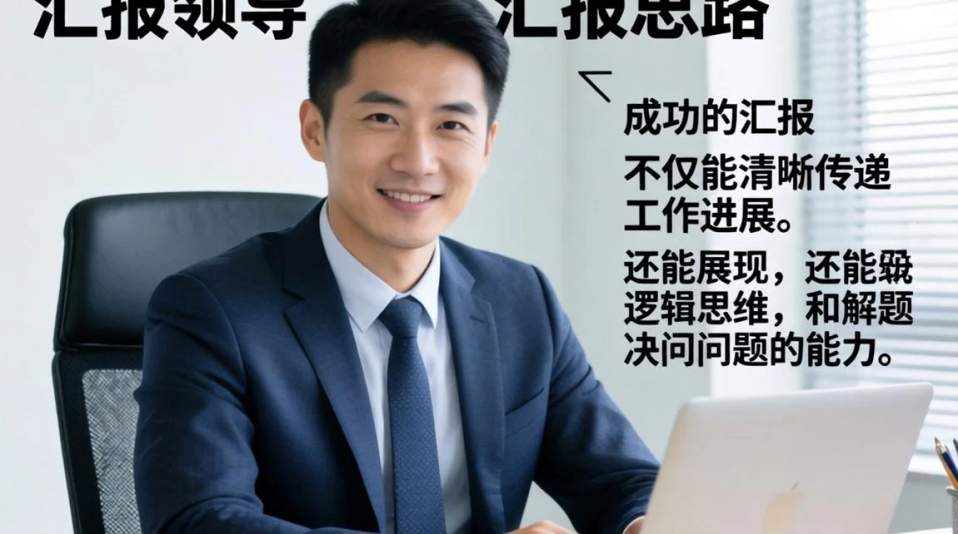 如何向领导汇报思路才能让领导快速认可并支持?-图1 如何向领导汇报思路才能让领导快速认可并支持?-图1