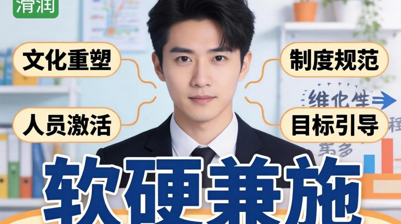 如何管理散漫组织？让团队从松散变高效的3个关键方法？-图1