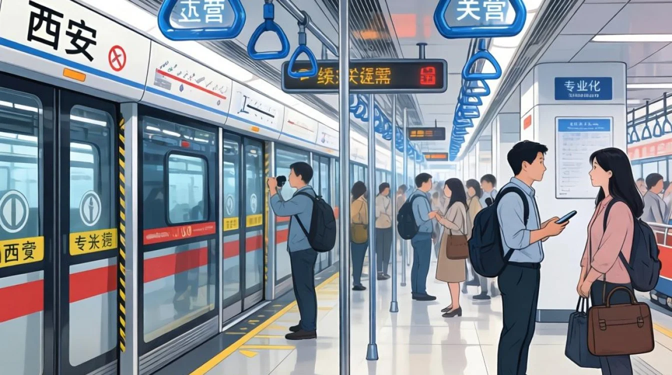 西安地铁人员招聘最新消息，西安地铁招聘报名条件有哪些？-图3