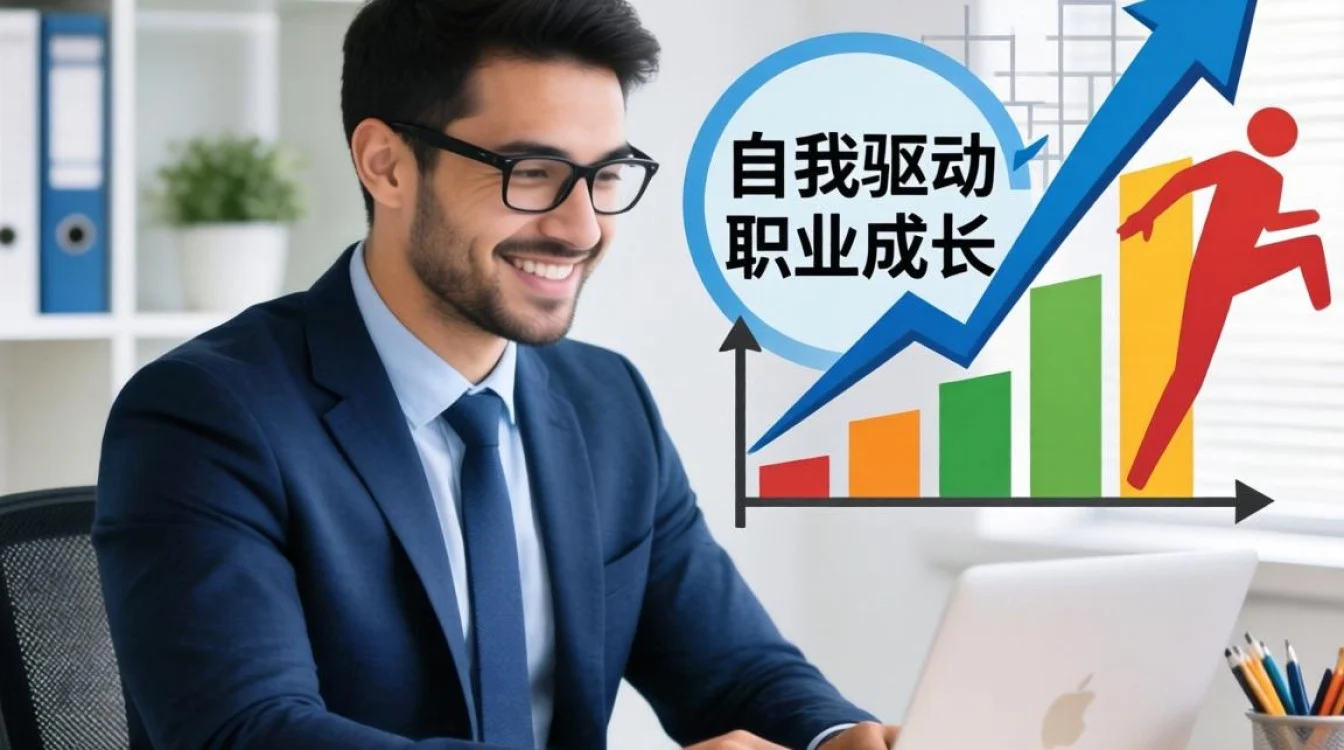 工作中如何自我驱动？普通人如何保持持续内驱力？-图1