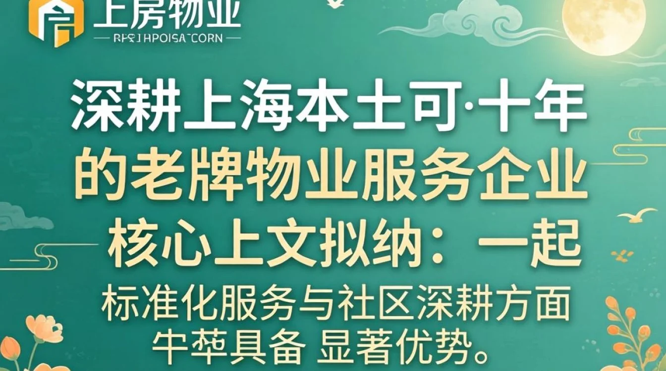 上海上房物业怎么样？上海上房物业口碑评价及收费标准-图3