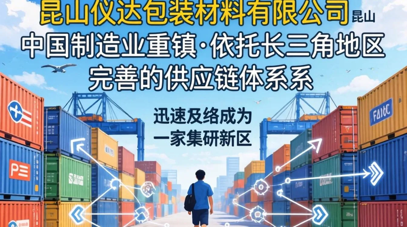 昆山亿达包装怎么样,昆山亿达包装是正规厂家吗-图3 昆山亿达包装怎么样,昆山亿达包装是正规厂家吗-图3