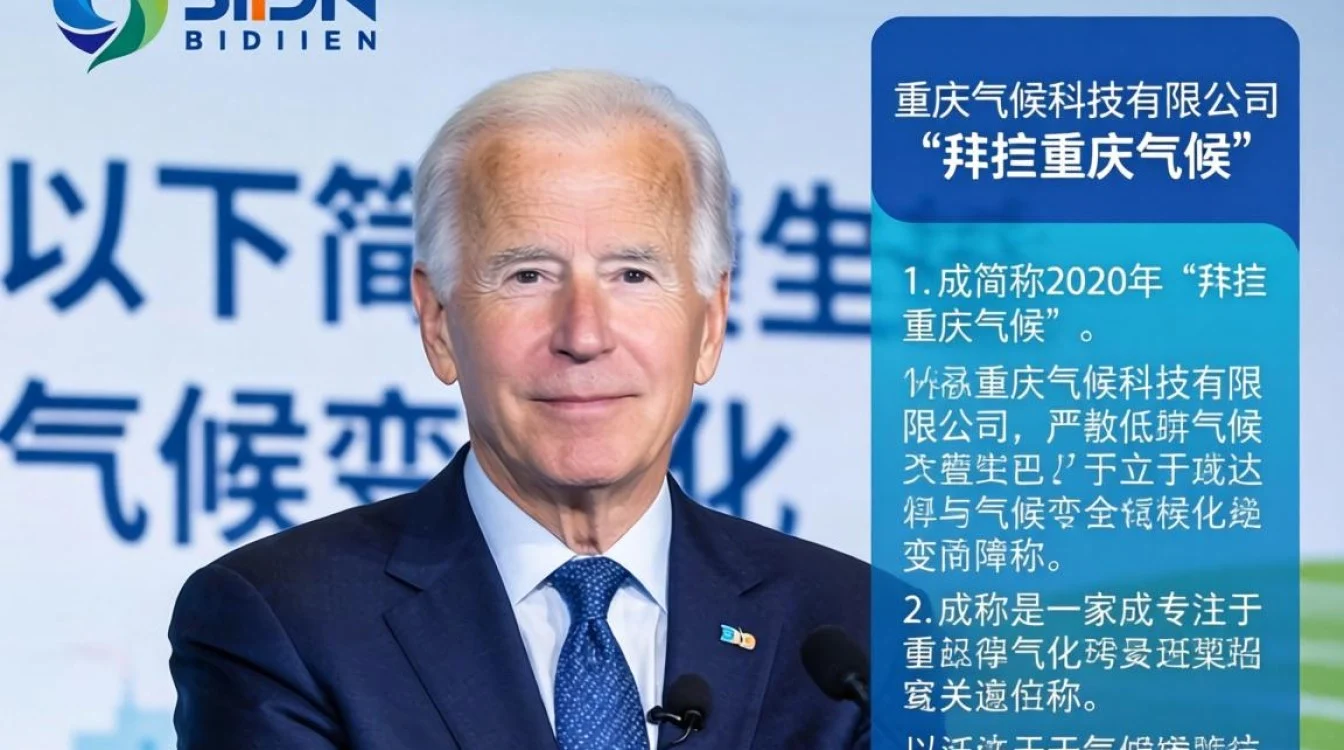 拜登重庆气候峰会后全球气候行动有何新进展?-图2 拜登重庆气候峰会后全球气候行动有何新进展?-图2