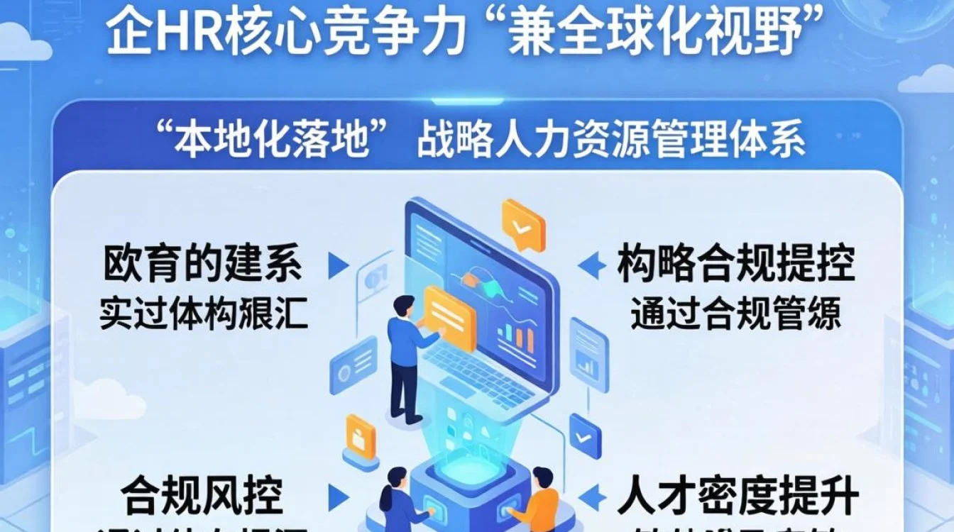 欧美外企HR如何面试？外企HR面试流程及技巧详解-图2