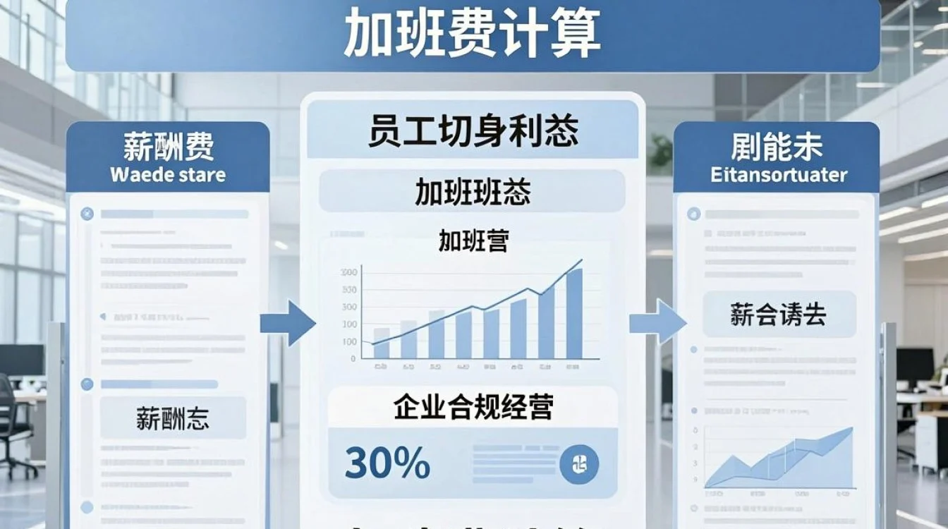人事怎么算加班,加班费计算公式