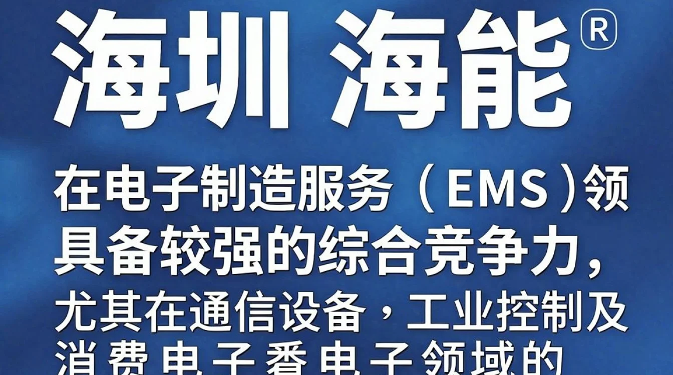深圳海能电子怎么样，深圳海能电子有限公司评价-图1