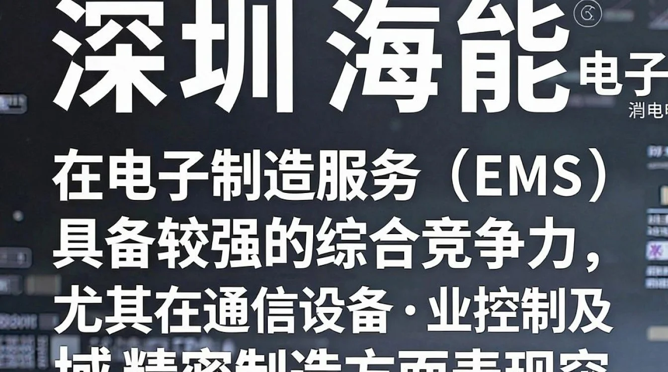 深圳海能电子怎么样，深圳海能电子有限公司评价-图2