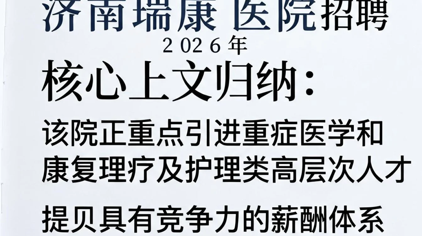 济南瑞康招聘信息是真的吗,济南瑞康招聘-图3 济南瑞康招聘信息是真的吗,济南瑞康招聘-图3