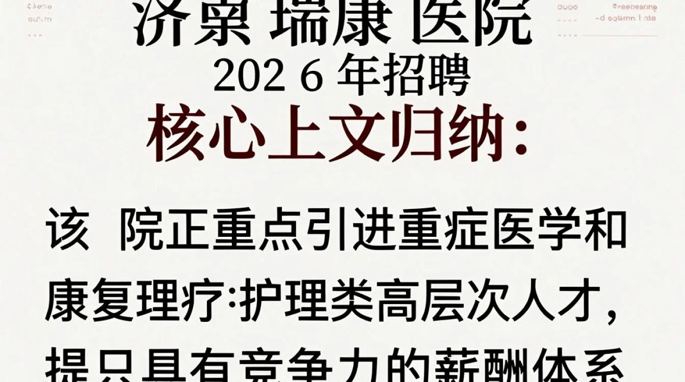 济南瑞康招聘信息是真的吗,济南瑞康招聘-图2 济南瑞康招聘信息是真的吗,济南瑞康招聘-图2