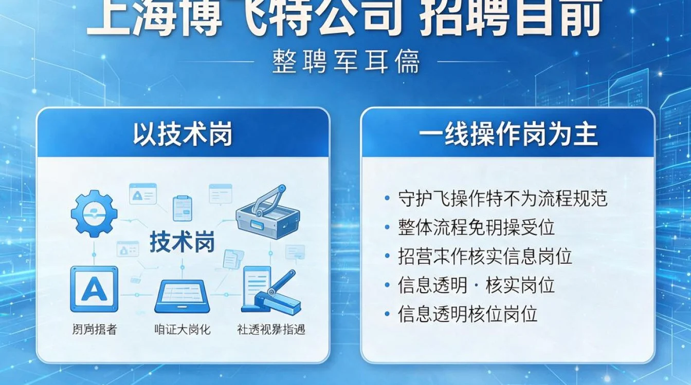 上海博飞特公司招聘待遇怎么样？博飞特招聘岗位有哪些-图1