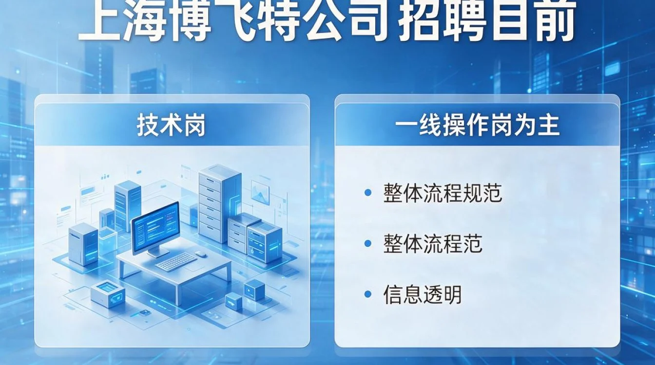 上海博飞特公司招聘待遇怎么样？博飞特招聘岗位有哪些-图3