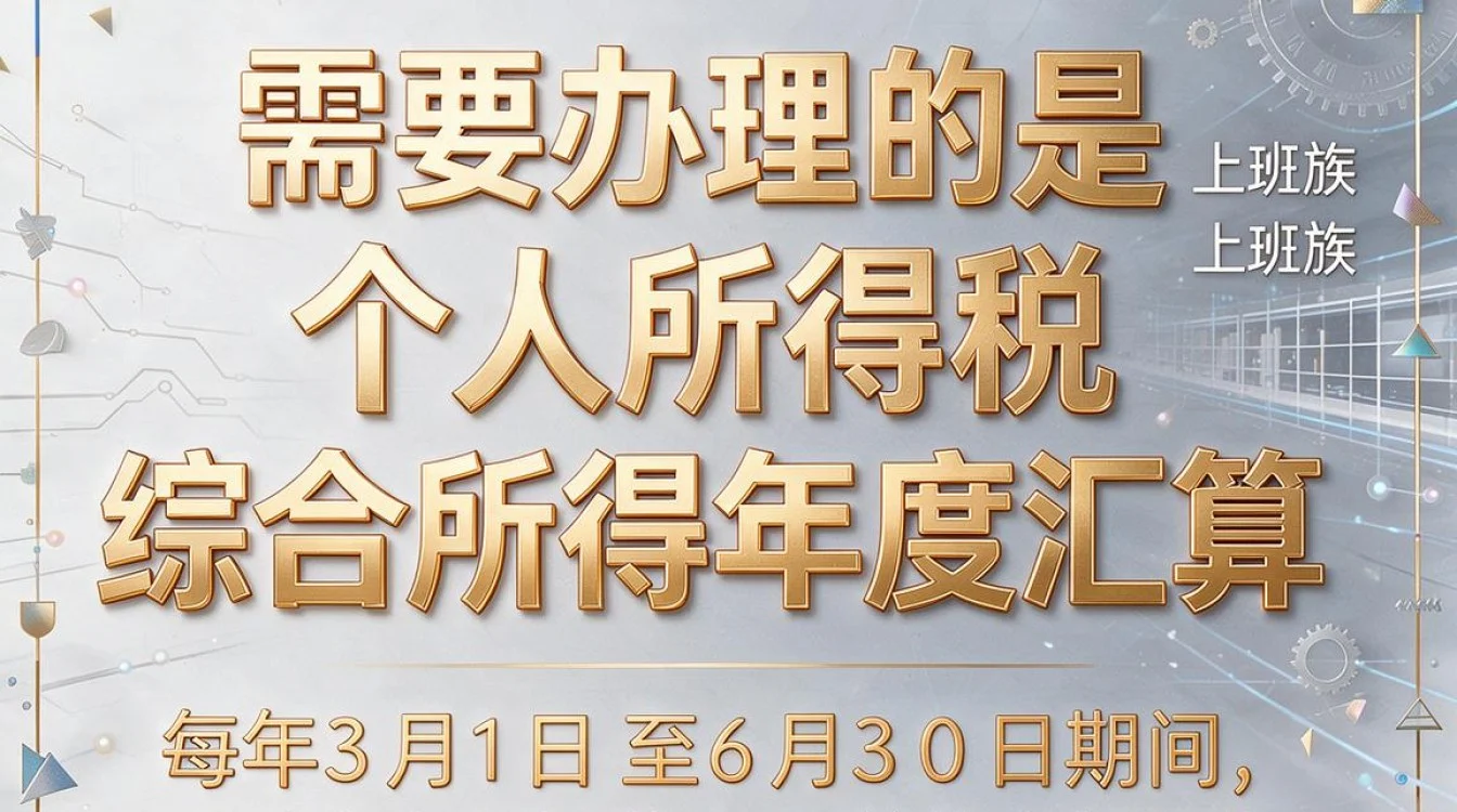 如何申报个税?2025年个税汇算清缴申报步骤及扣除项填写指南-图1 如何申报个税?2025年个税汇算清缴申报步骤及扣除项填写指南-图1