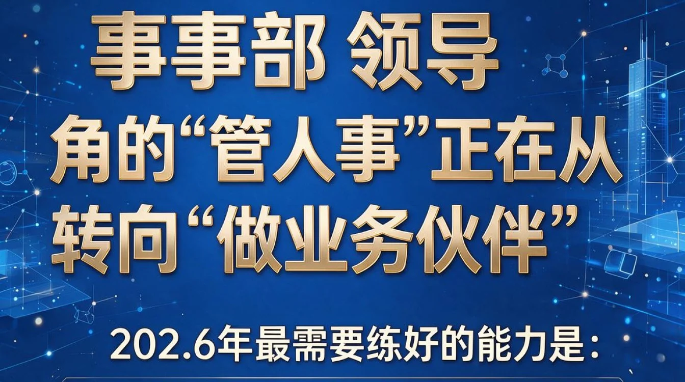 人事部领导如何高效管理团队?人事部领导必备的管理技巧有哪些?-图1 人事部领导如何高效管理团队?人事部领导必备的管理技巧有哪些?-图1