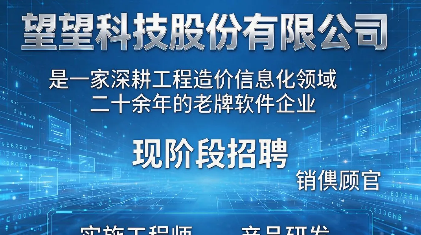 同望科技招聘怎么样？同望科技招聘条件及薪资待遇如何？-图2