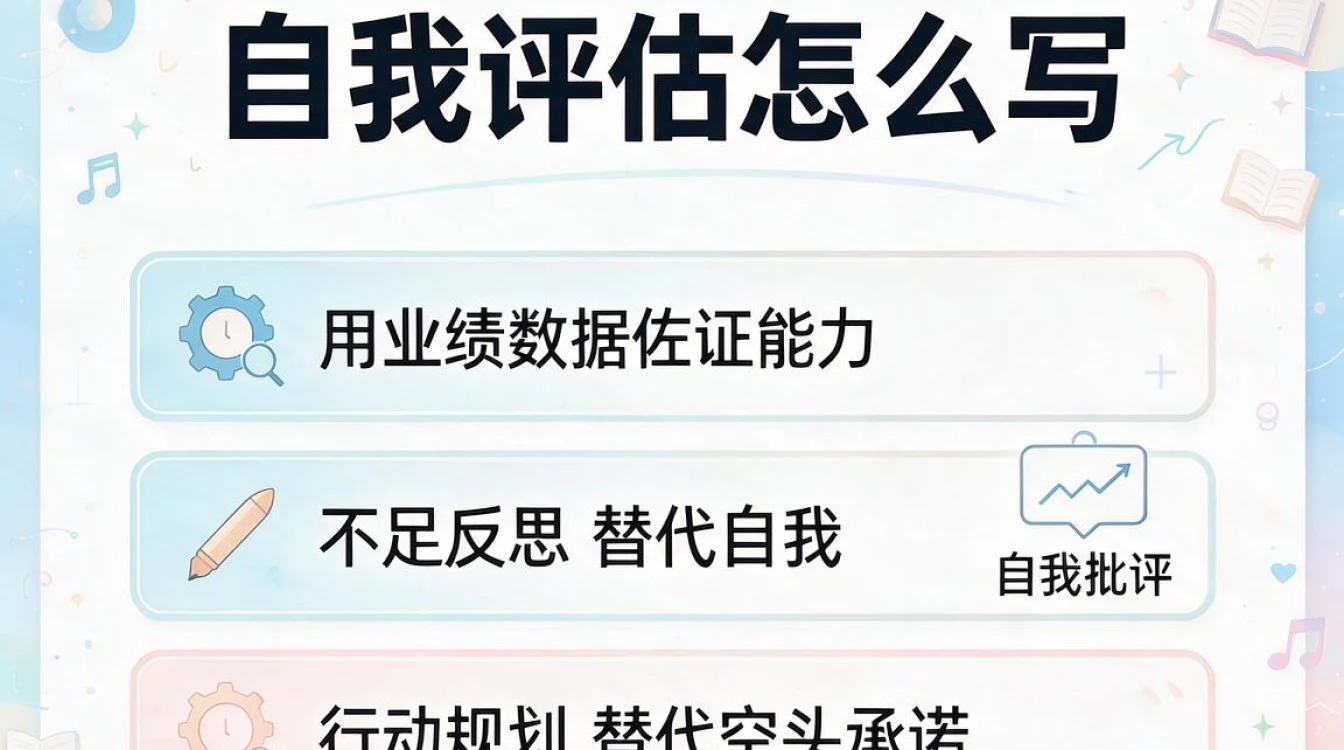 自我评估怎么写,自我评估范文有哪些?-图2 自我评估怎么写,自我评估范文有哪些?-图2