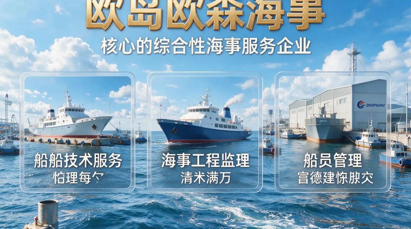 青岛欧森海事怎么样-图2